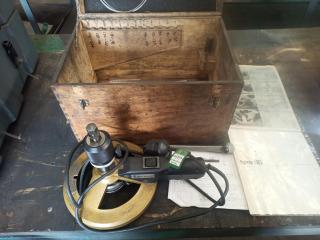 Portable Counterbore Cutting Machine