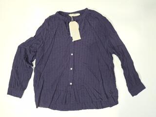 Nice Things Top Jacquard Hojas - Size 42