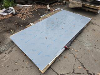 Assorted 1.2mm Stainless Sheets