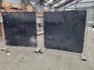 2x Sturdy Welding Screen Frames