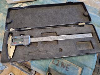 Wayco 200mm Digital.Verrnier Calipers