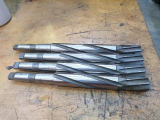 4 x Reamers