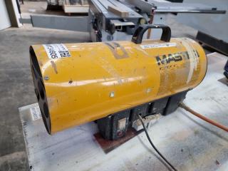 Master LPG Forced Air Heater