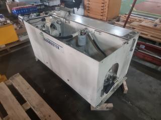 Alliance Loadmaster Hydraulic Pump, Cooler and Tank Assembly