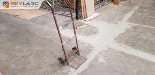 Vintage Sack Barrow