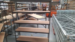5 Tier Shelving