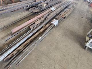 Bundle of Steel Round Bar