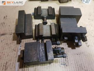 Assorted Tool Holders