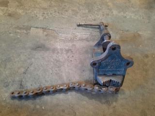 Record No281A 2" Chain Vice