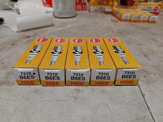 NGK 7310 B6ES spark plugs