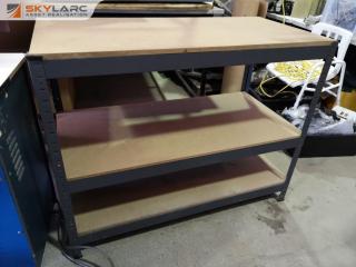 Quality Adjustable Workshop Storage Shelf