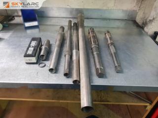 Large Adjustable Reamers and Pilots