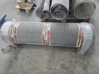 Woven Stainless Steel Mesh 304 Grade Roll