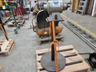 Single Phase Industrial Benchtop Buffer Polisher