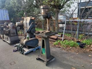 Pneumatic Press