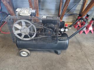 Single Phase Air Compressor