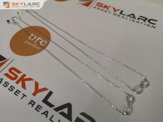 2x 18907 necklaces
