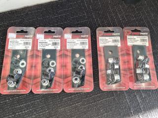 5x Replacement Mower Blade Sets for Masport Lawnmowers