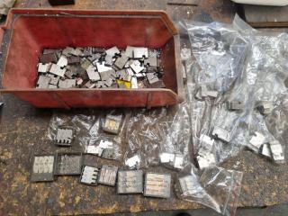 Large Lot of Coventry Die Head Dies