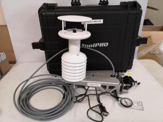 Gill MetPak Professional Weather Base Station w/ Windsonic Wind Sensor