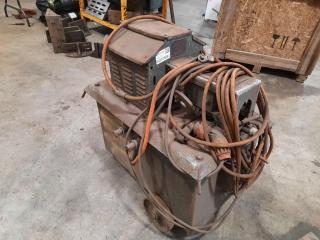 Antique Welder