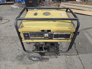 Power Hound Single-Phase Generator Set