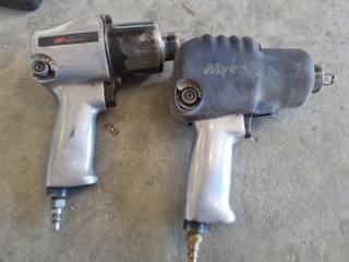 2 x Ingersoll Rand Impact Drivers