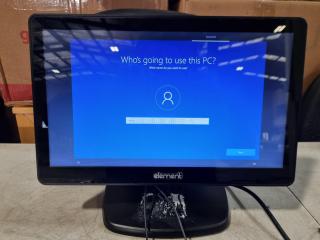 Element CA250W Windows 11 POS Terminal