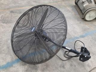 750mm Electric Wall Fan by Strom