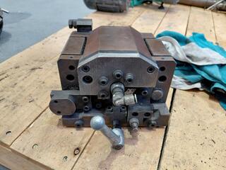 Amada Pega Coma Vela Vipros pneumatic clamp
