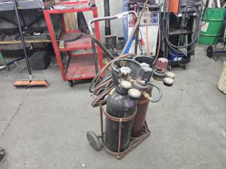 Oxy-Acetylene Set 