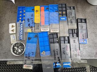 Boxes of Tool Tips