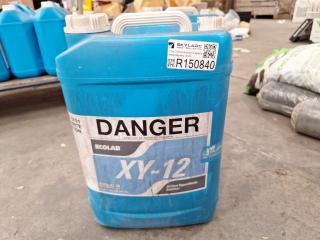 Ecolab XY-12 Sanitiser, 20L Bottle