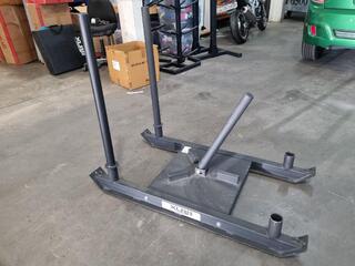 XLR8 Fitness Dog Sled