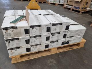 1610x Ceramic 60x240mm Tiles