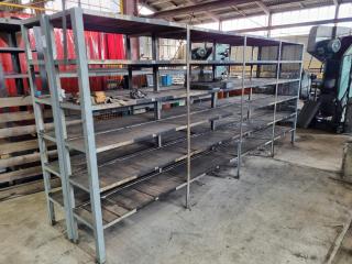 Heavy Duty Workshop Shelving