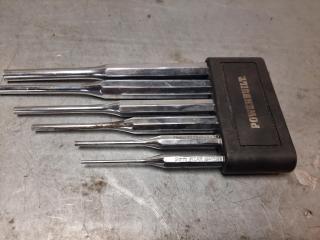 Powerbuilt Punch Set