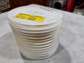 70 000x Vishay Chip Resistors CRCW060313K7FKEA, Bulk, New