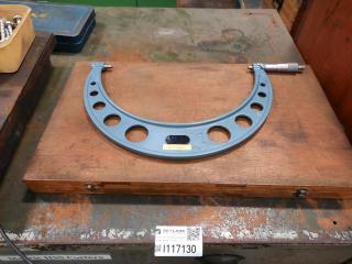 Mitutoyo Outside Micrometer (300-400mm x 0.01mm)