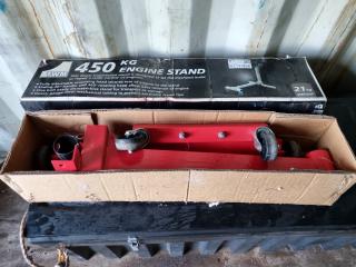 450kg Mobile Engine Stand