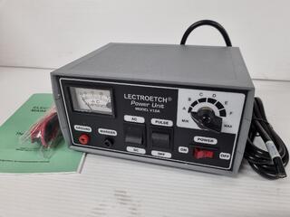LectroEtch Electrochemical Marking Power Unit V10A