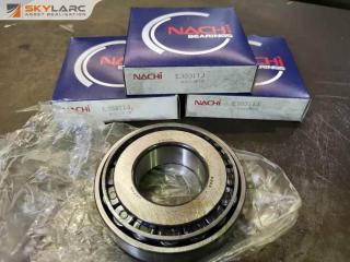 4x Metric Tapered Roller Bearing Units E30311J by Nachi