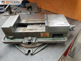 AutoWell CNC Mill Vice