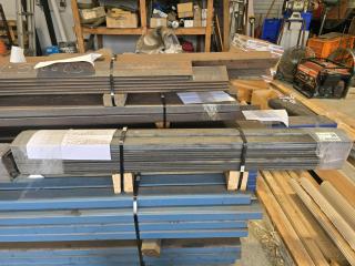 Steel Bundle R 40x10 Flat Bar 1.2m Long