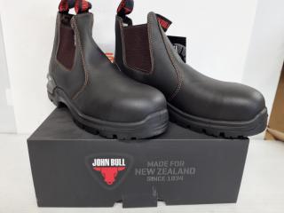 John Bull Raptor 2.0 Men's Safety Boots, Size 11 UK