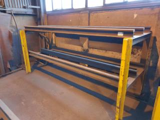 Heavy Duty Industrial Material Storage Rack