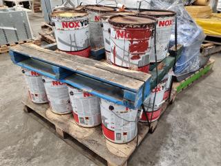 19x Buckets of Noxyde Anti Corrosion Waterproofing Membrane