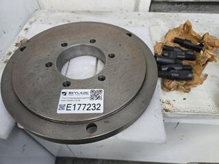 New Lathe Backing Plate