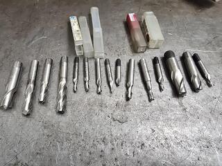 15 x End Mills