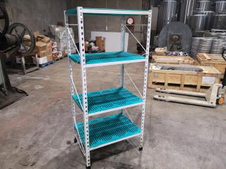 Novalok Commercial Kitchen Shelving Unit